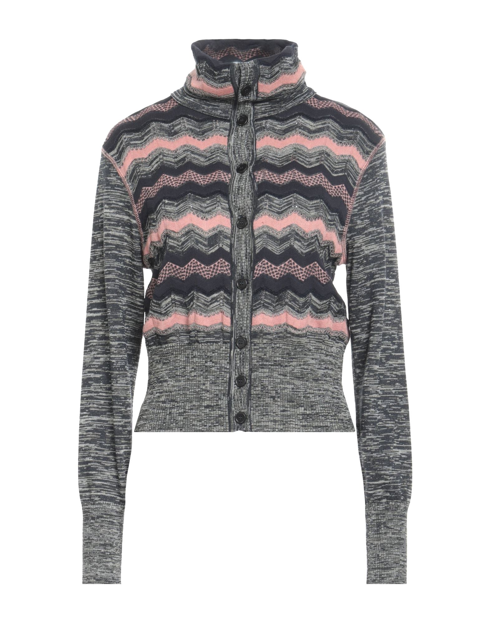 M MISSONI Strickjacke Damen Nachtblau von M MISSONI