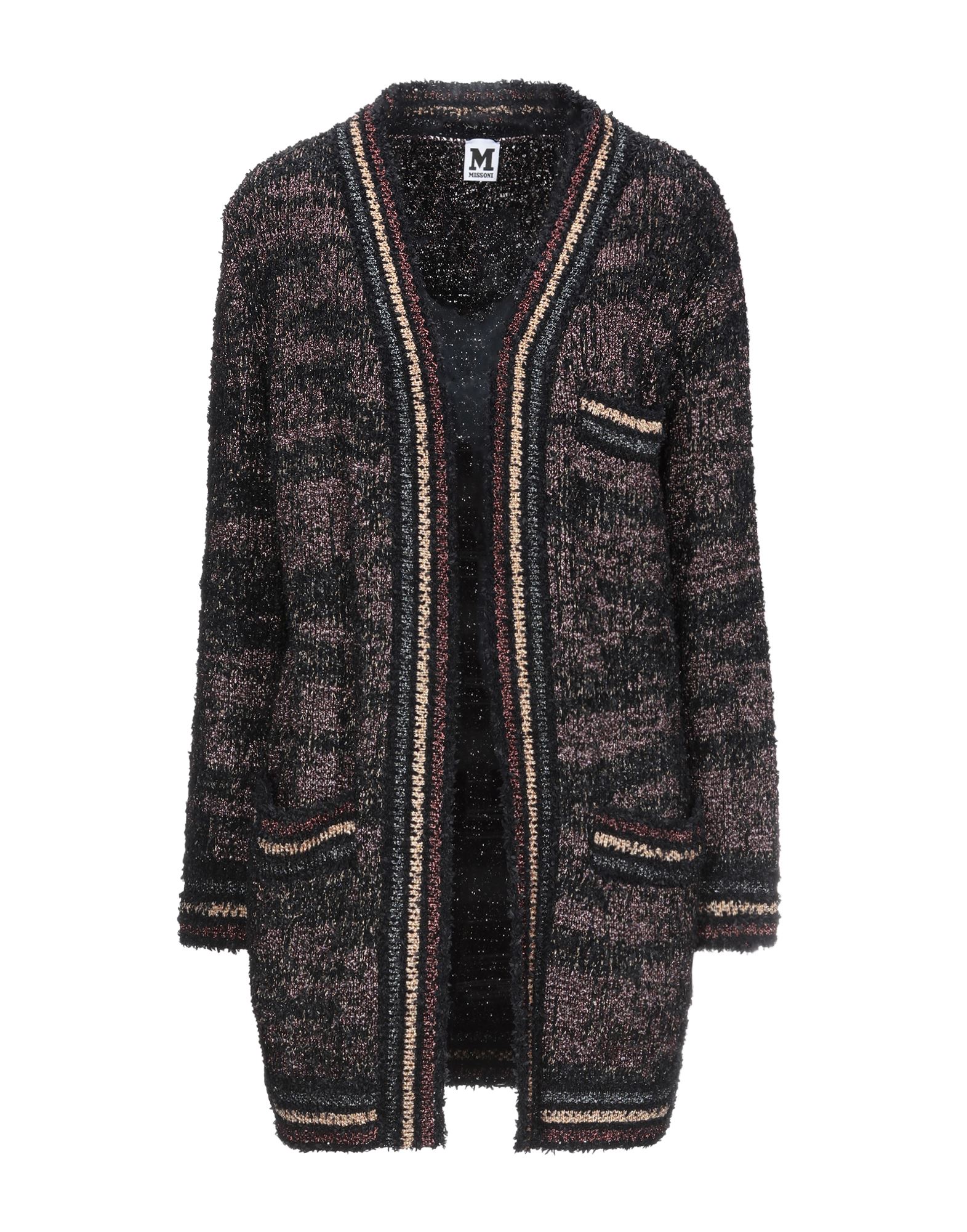 M MISSONI Strickjacke Damen Schwarz von M MISSONI