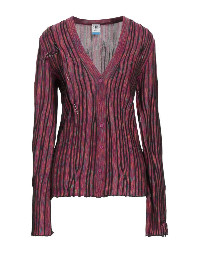 M MISSONI Strickjacke Damen Violett von M MISSONI