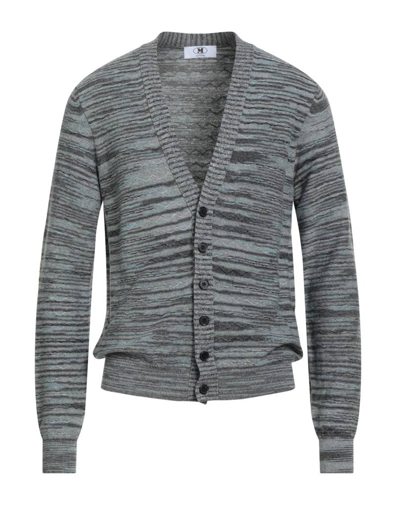 M MISSONI Strickjacke Herren Grau von M MISSONI