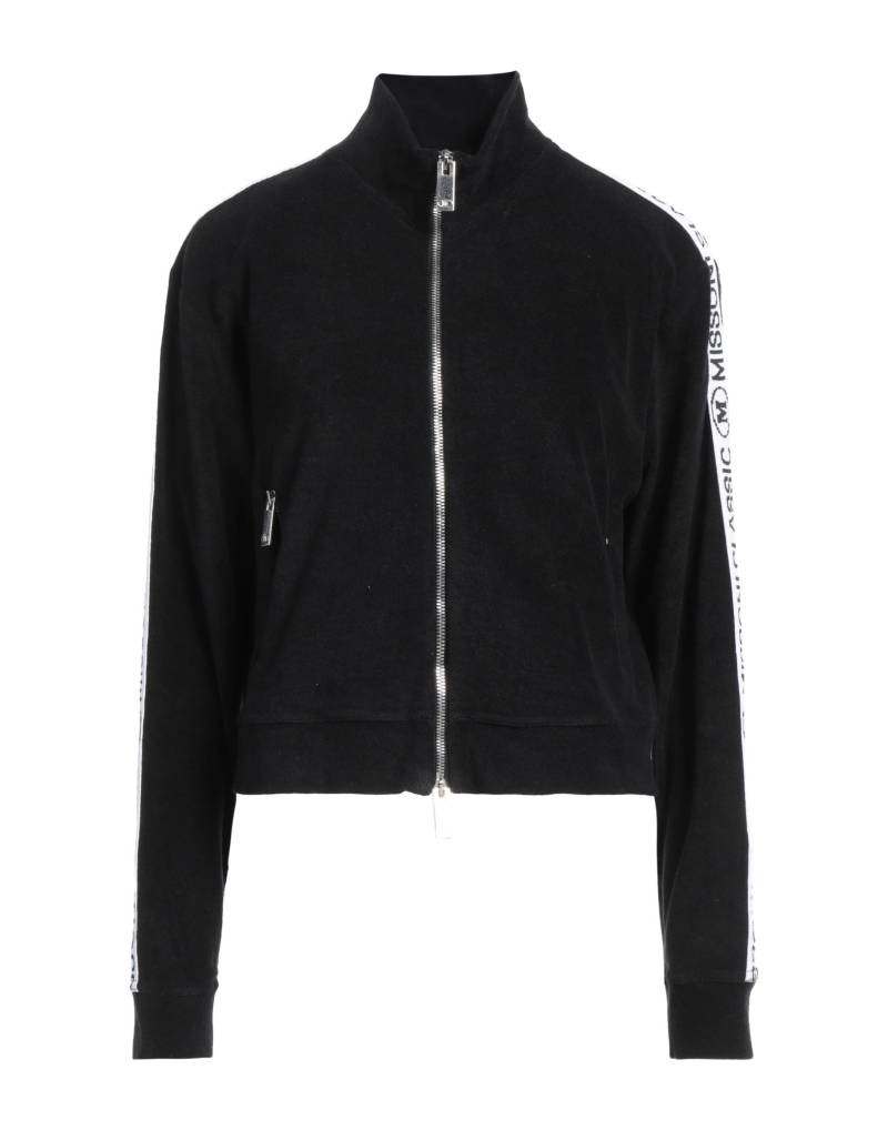 M MISSONI Sweatshirt Damen Schwarz von M MISSONI
