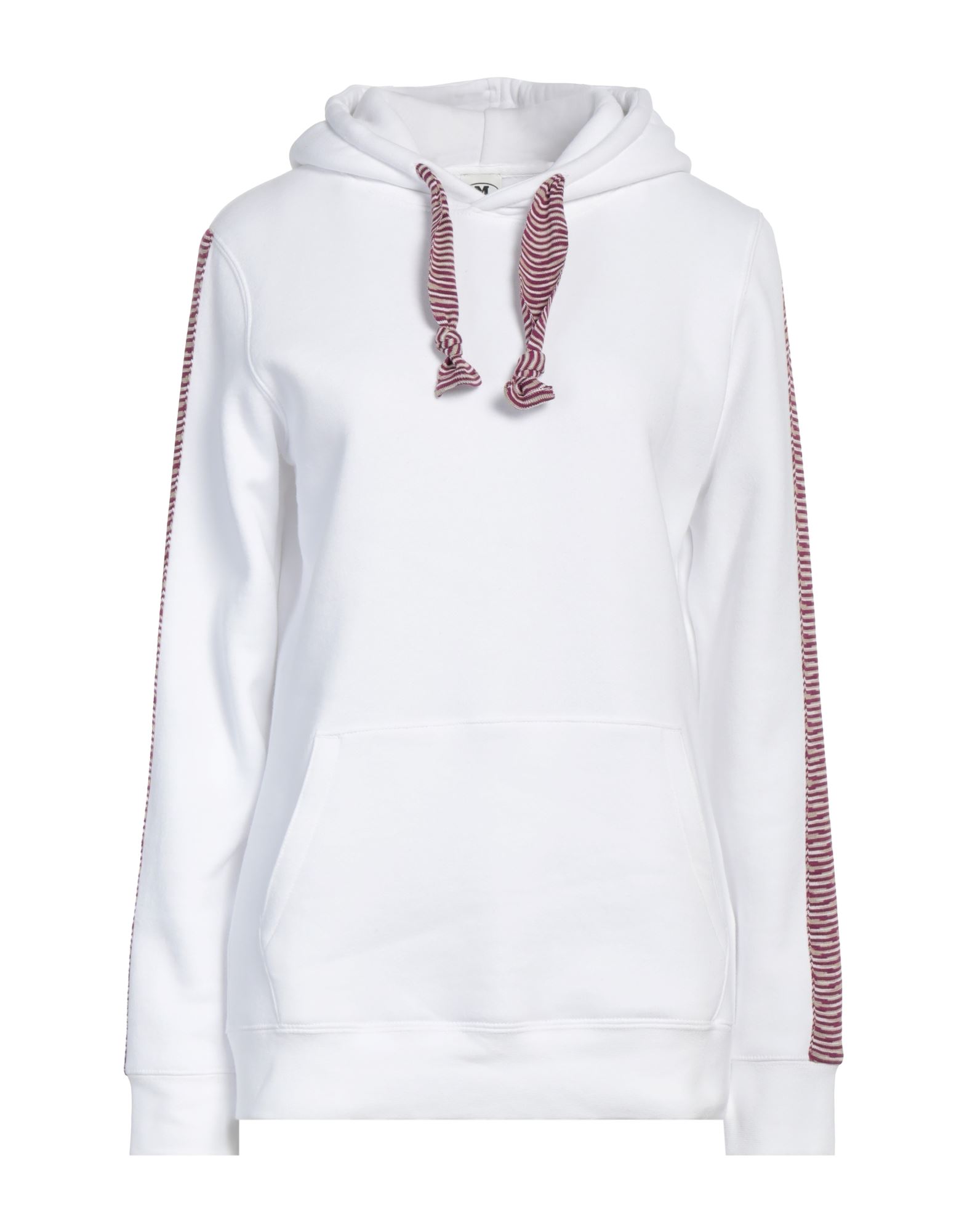 M MISSONI Sweatshirt Damen Weiß von M MISSONI