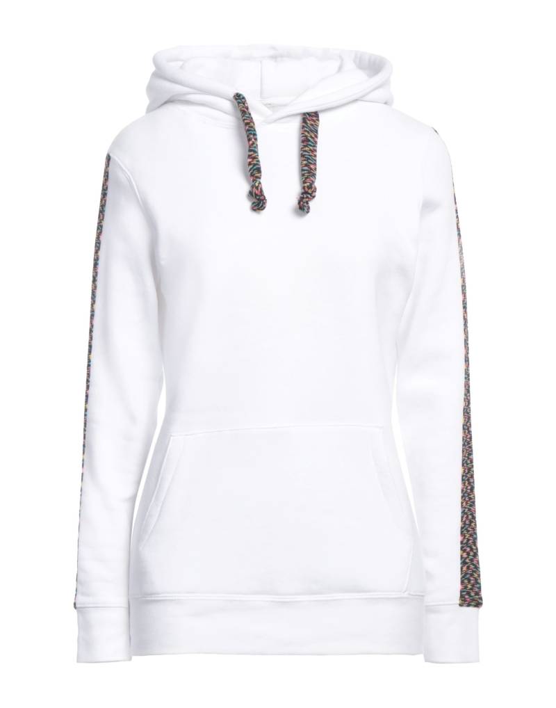 M MISSONI Sweatshirt Damen Weiß von M MISSONI