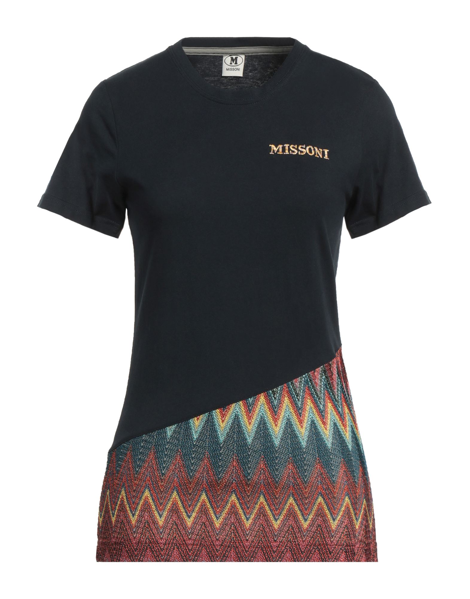 M MISSONI T-shirts Damen Nachtblau von M MISSONI