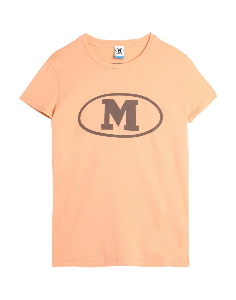 M MISSONI T-shirts Damen Pfirsich von M MISSONI