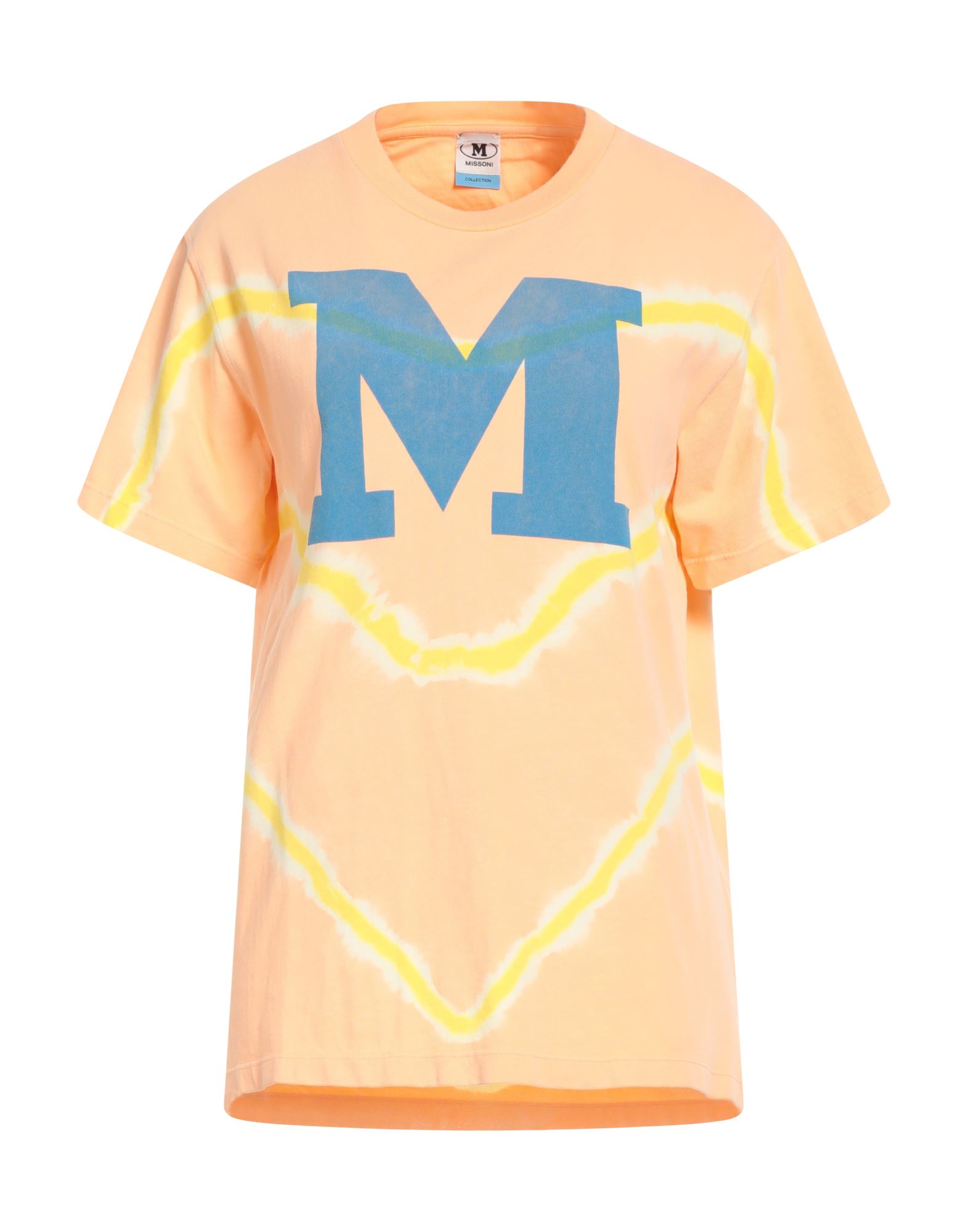 M MISSONI T-shirts Damen Pfirsich von M MISSONI