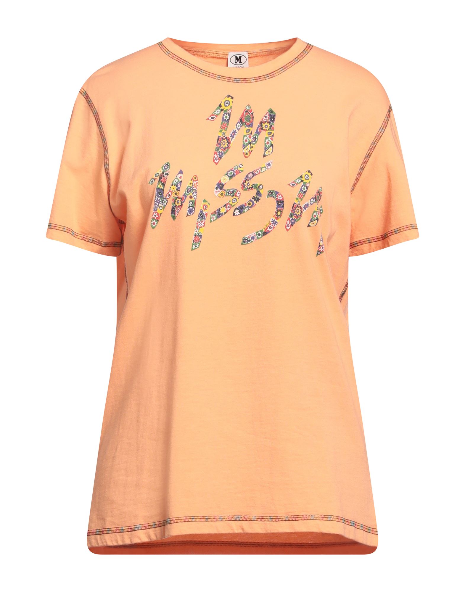 M MISSONI T-shirts Damen Pfirsich von M MISSONI