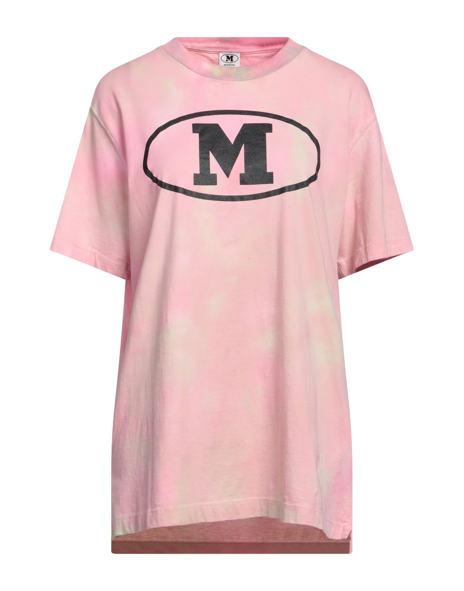 M MISSONI T-shirts Damen Rosa von M MISSONI