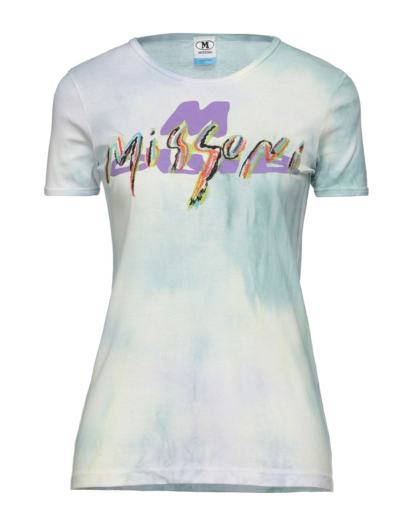 M MISSONI T-shirts Damen Säuregrün von M MISSONI