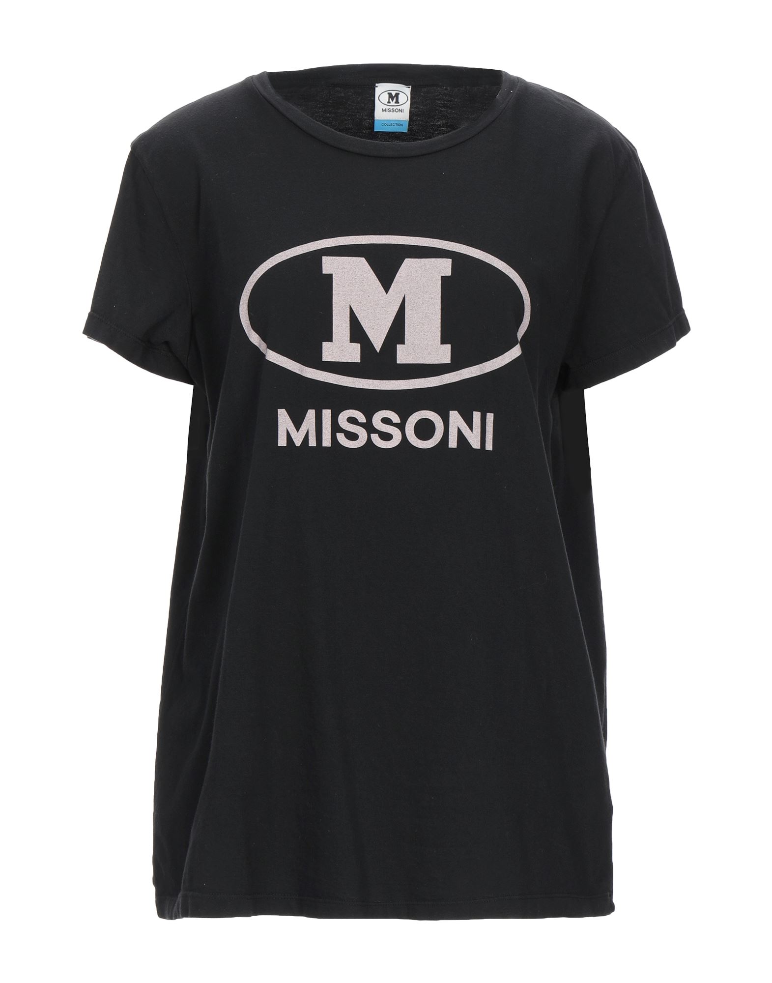 M MISSONI T-shirts Damen Schwarz von M MISSONI