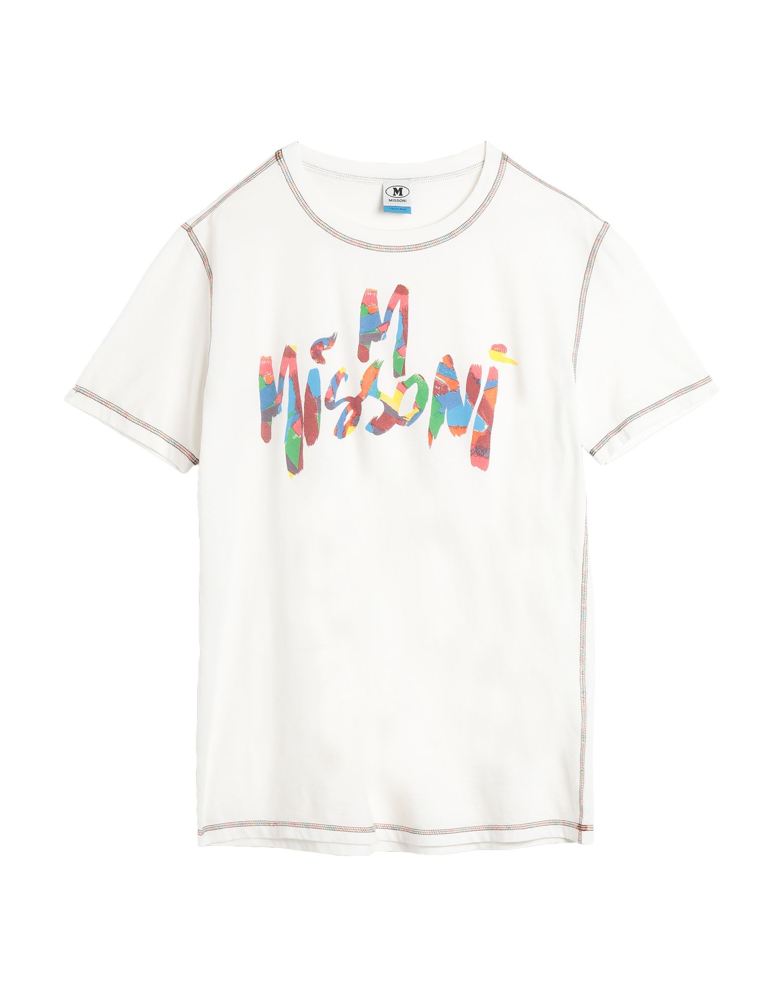 M MISSONI T-shirts Damen Weiß von M MISSONI