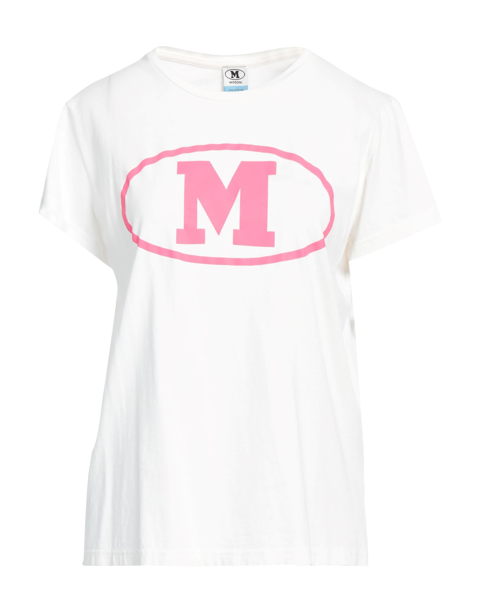 M MISSONI T-shirts Damen Weiß von M MISSONI
