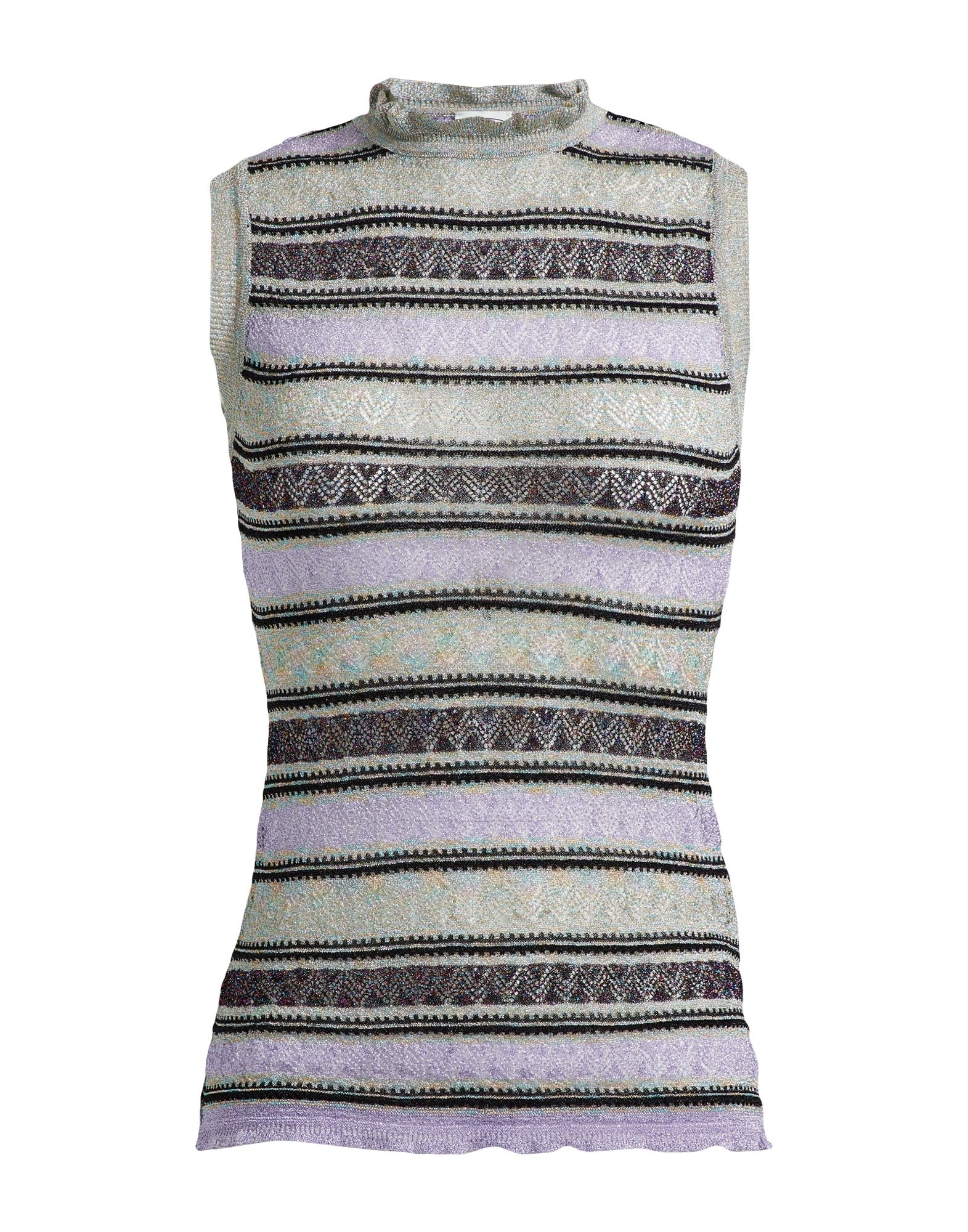 M MISSONI Top Damen Lila von M MISSONI