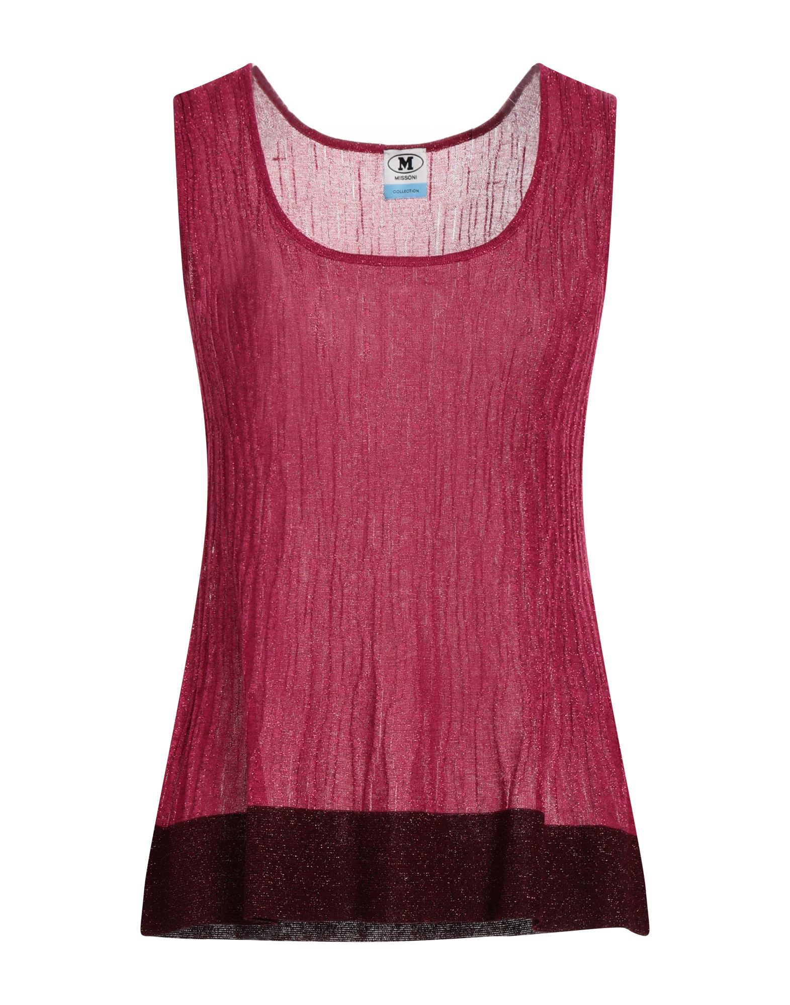 M MISSONI Top Damen Magenta von M MISSONI