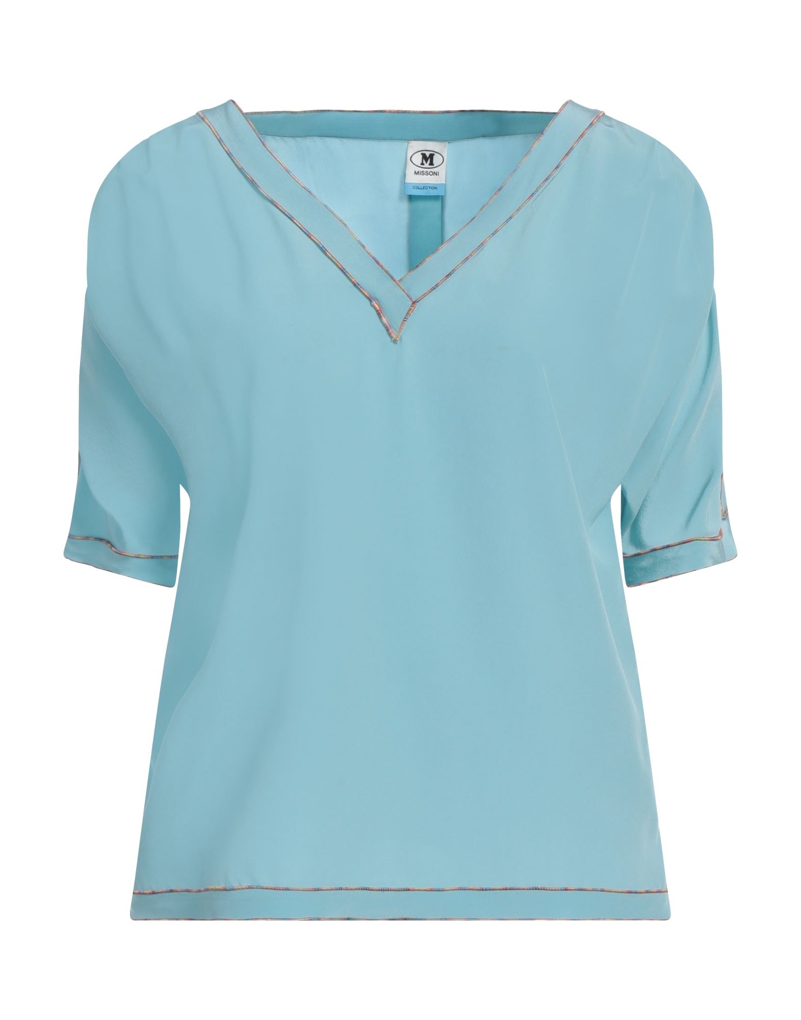 M MISSONI Top Damen Tūrkis M MISSONI Top Damen Tūrkis von M MISSONI