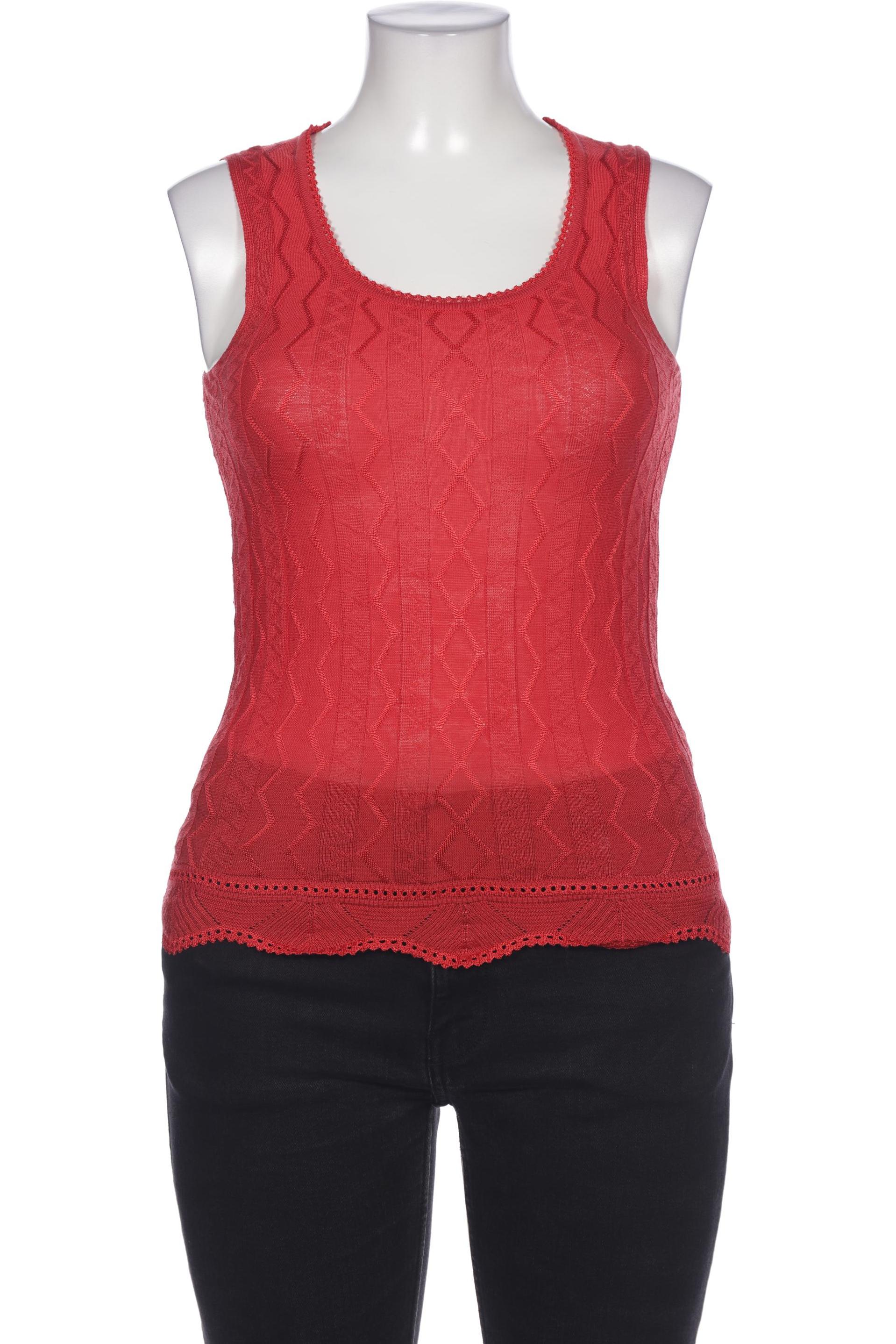 M MISSONI Damen Pullover, rot von M Missoni