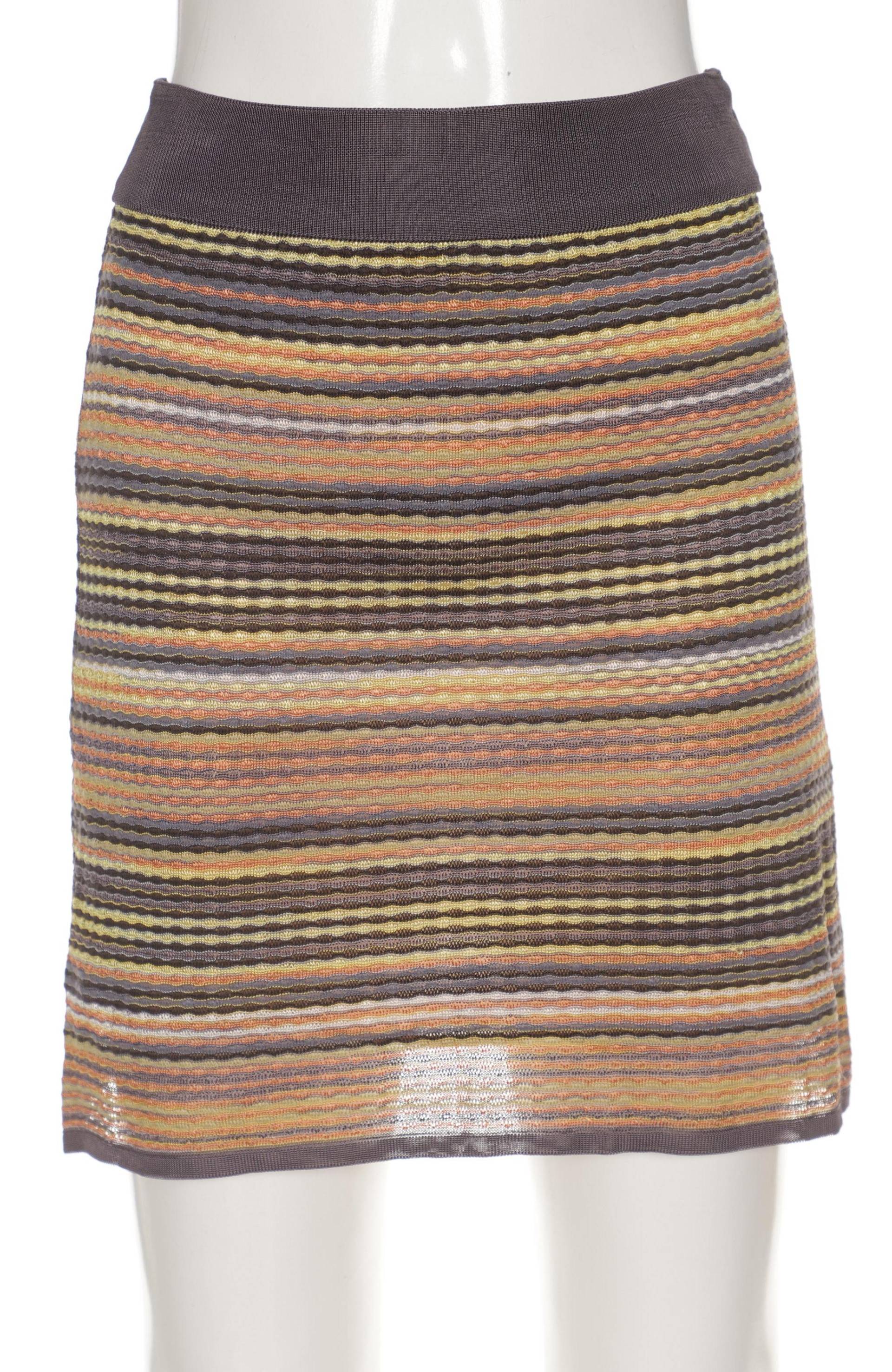 M MISSONI Damen Rock, gelb von M Missoni