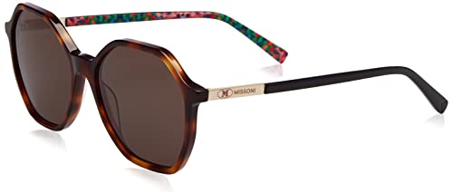 Missoni Unisex MMI 0048/s Sunglasses, 05L/70 Havana 2, 44 von M Missoni