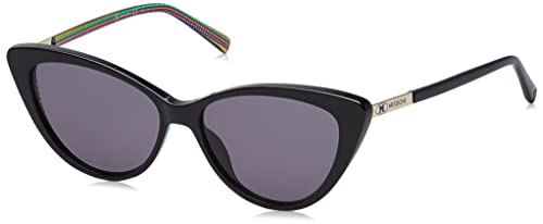 Missoni Unisex MMI 0049/S Sonnenbrille, 807/Ir Black, 28 von M Missoni