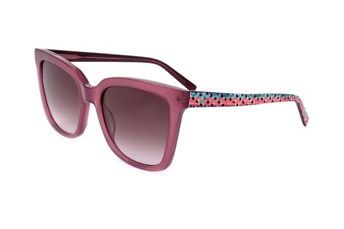 M Missoni Unisex MMI 0003/s Sunglasses, G3I/HA Mauve, 53 von M Missoni