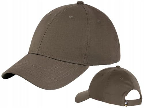 M-Tac Baseballkappe Flex Rip-Stop, Dark Olive, XL von M-Tac