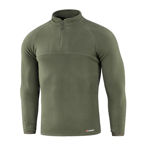 M-Tac Delta Polartec Raglan Jacke, Army Olive, XL von M-Tac