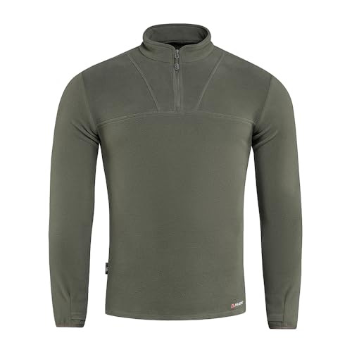 M-Tac Hoodie Delta Polartec, Army Olive, L von M-Tac