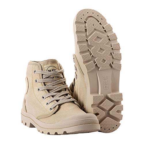 M-Tac Tactical Leichte Sneaker Sportschuhe für Outdoor, Braun (Khaki), 40 EU von M-Tac