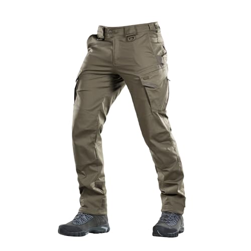M-Tac Taktische Cargo Hose Aggressor Gen.II Flex | Robust & Wasserabweisend 36W/32L M-Tac Taktische Cargo Hose Aggressor Gen.II Flex | Robust & Wasserabweisend 36W/32L von M-Tac