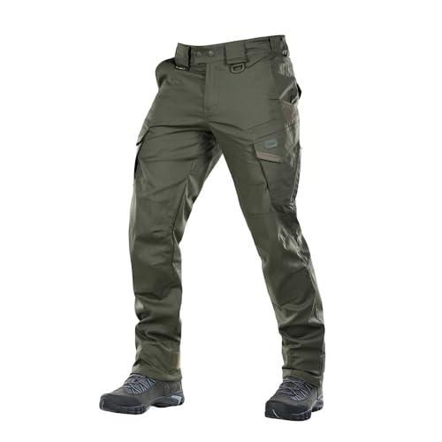 M-Tac Taktische Cargo Hose Aggressor Gen.II Flex | Robust & Wasserabweisend 42W/34L von M-Tac