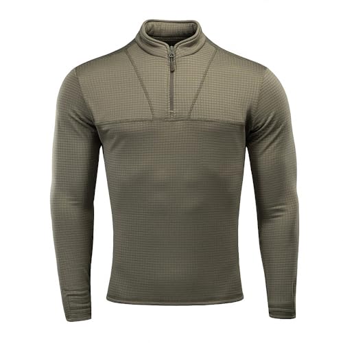 M-Tac Thermo Fleece Hend Delta Level 2, Army Olive, L von M-Tac
