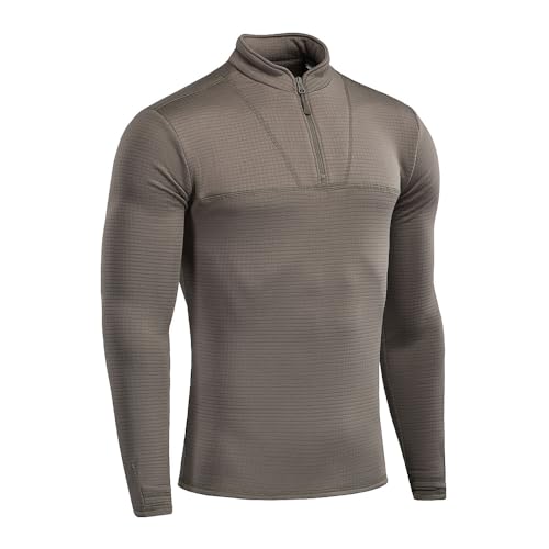 M-Tac Thermo Fleece Hend Delta Level 2, Dark Olive, M von M-Tac