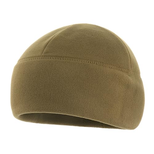M-Tac Wintermütze Herren Polartec Watch Cap, warme Fleece Mütze für kalte Temperaturen, atmungsaktive Thermomütze, Winddichte Outdoor Mütze für Winter, Sport, Wandern, Militär, Dark Olive, XL von M-Tac