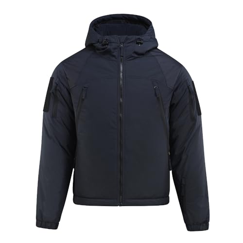 M-Tac Winterjacke Jacke Alpha Gen.III Pro, Dark Navy Blue, M von M-Tac