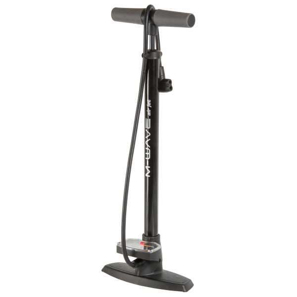M-Wave - Air Jet - Standpumpe grau von M-Wave