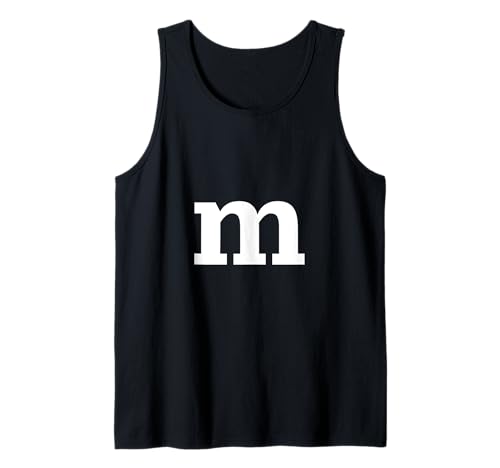 m wie M und M Tank Top von M and M costume Kostüm