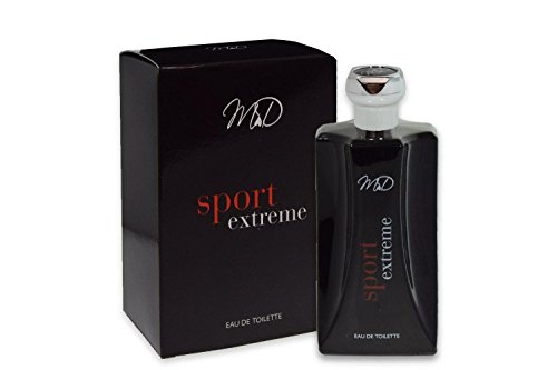M & D Sport Extreme U EDT 100 Vapo von M&D