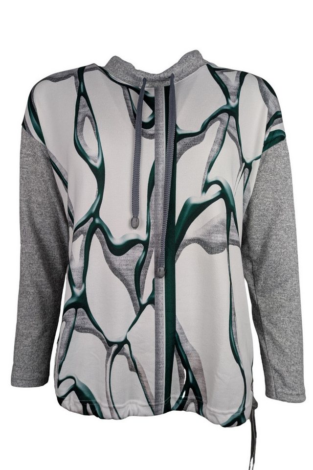 M & M Fashion GmbH Rundhalsshirt Damen-Shirt 53501 von M & M Fashion GmbH