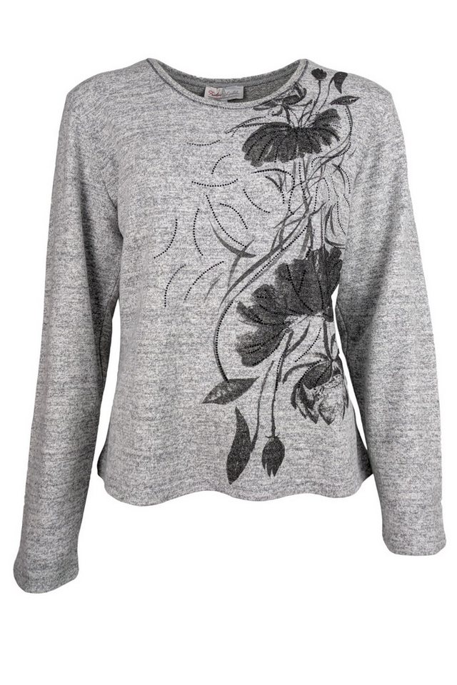 M & M Fashion GmbH Strickpullover Damen-Shirt 53405 von M & M Fashion GmbH