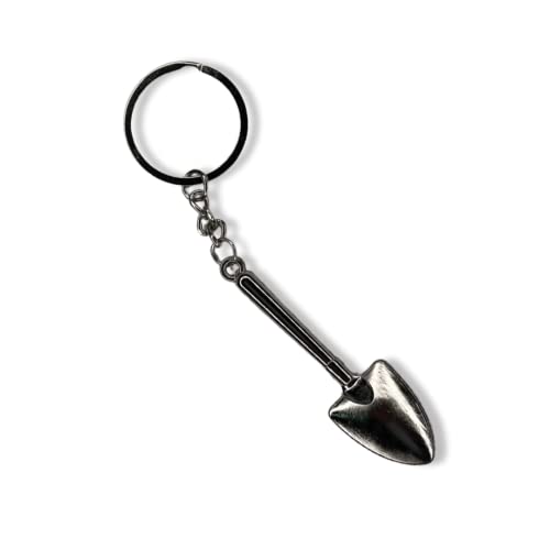 Mini Schaufel als Anhänger in Silberfarbe ca. 7cm groß Sniffer Snorter Snuff Snorter Powder Löffel Smoking Zubehör Charm Mini Schaufel als Anhänger in Silberfarbe ca. 7cm groß Sniffer Snorter Snuff Snorter Powder Löffel Smoking Zubehör Charm von M&M Smartek