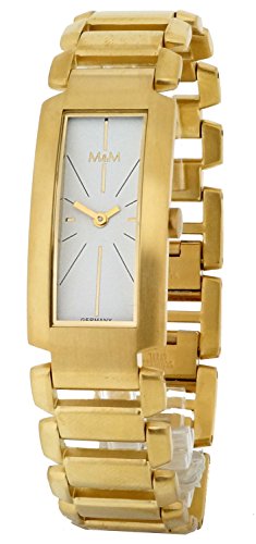 M&M Damenarmbanduhr Chainy M11752-232 von M&M