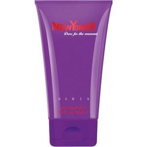 NEW YORKER WOMEN Dress for the moment. SOFT BODY MILK 150 ml von MÄURER & WIRTZ