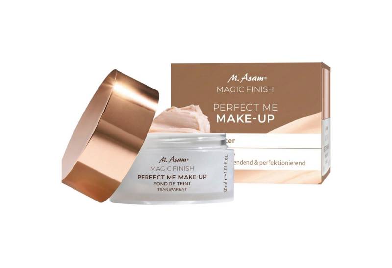 M. Asam Foundation Foundation Perfect Me Make-Up Transparent, 30 ml von M. Asam