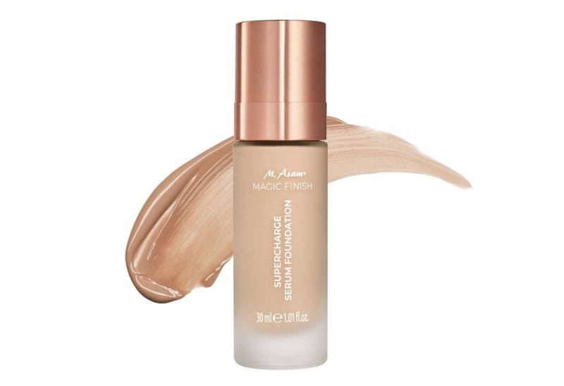 M. Asam Foundation Magic Finish Serum Foundation - Creamy Nude von M. Asam
