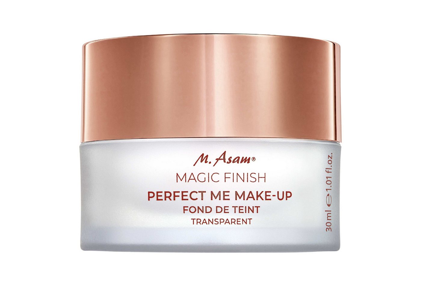 M. Asam Foundation Magic finish Make up Perfect M. Asam Foundation Magic finish Make up Perfect von M. Asam