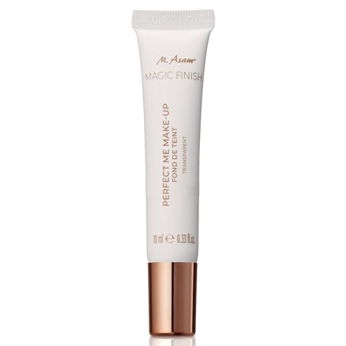 M. Asam Magic Finish Perfect Me Primer Probe (Tube 10ml) – Make-up Primer für einen makellosen Teint und ultimativen Glow, Foundation ideal für Ausbesserungen von M. Asam