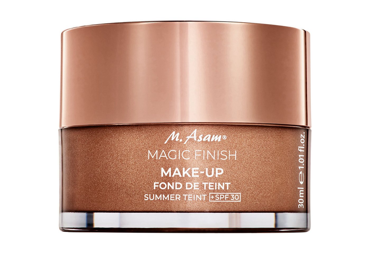 M. Asam Make-up Magic Finish Make up Sommer Teint LSF 30 M. Asam Make-up Magic Finish Make up Sommer Teint LSF 30 von M. Asam