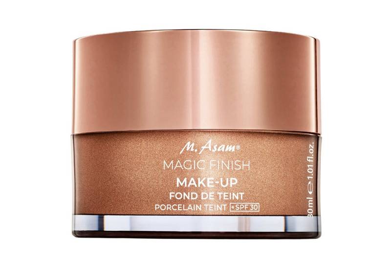 M. Asam Make-up Magic finish Mace up Porcelain teint, 1-tlg. von M. Asam