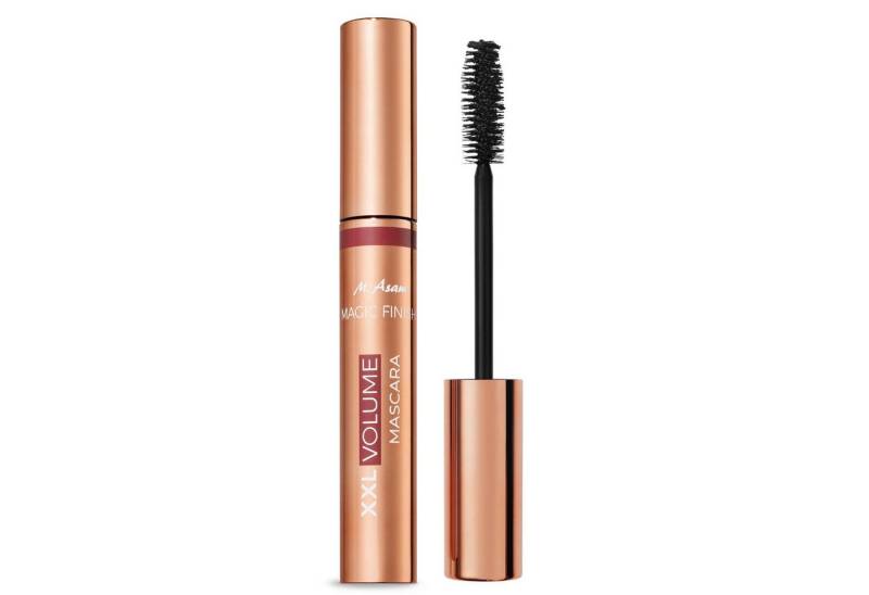 M. Asam Mascara Magic Finish XXL Volume Mascara deep black von M. Asam