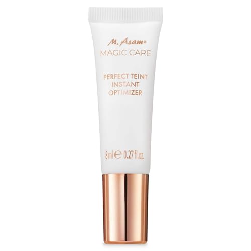 M. Asam MAGIC CARE Perfect Teint (8 ml) – Transparentes Make-up lässt Falten verschwinden, Weichzeichner-Effekt mit Sofort- & Langzeitwirkung, verfeinert sichtbar das Porenbild, Mattierend M. Asam MAGIC CARE Perfect Teint (8 ml) – Transparentes Make-up lässt Falten verschwinden, Weichzeichner-Effekt mit Sofort- & Langzeitwirkung, verfeinert sichtbar das Porenbild, Mattierend von M. Asam